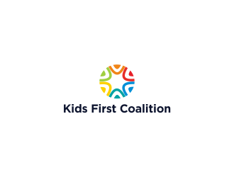 Kids First Coalition logo design by Greenlight