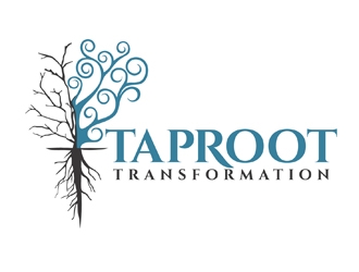 Taproot Transformation logo design by DreamLogoDesign