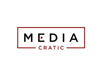 Mediacratic logo design by asyqh