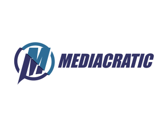 Mediacratic logo design by ekitessar