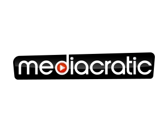 Mediacratic logo design by adm3