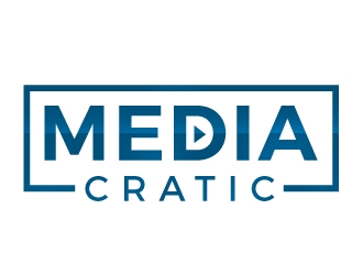 Mediacratic logo design by gilkkj