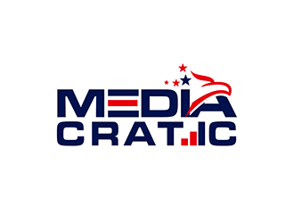 Mediacratic Logo Design
