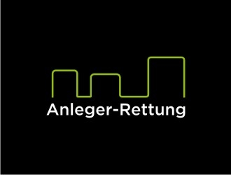 Anleger-Rettung logo design by Devian