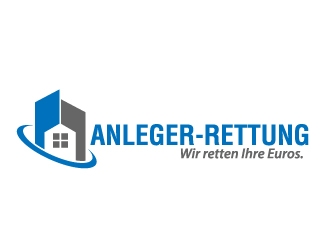 Anleger-Rettung logo design by jaize
