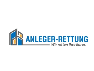 Anleger-Rettung logo design by jaize