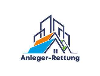 Anleger-Rettung logo design by ekitessar