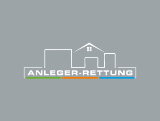 Anleger-Rettung logo design by bismillah