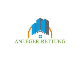 Anleger-Rettung logo design by fastsev
