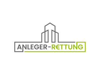 Anleger-Rettung logo design by yunda