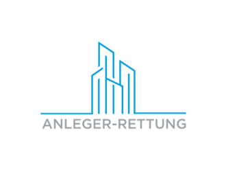 Anleger-Rettung logo design by sheilavalencia