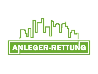 Anleger-Rettung logo design by excelentlogo