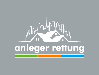 Anleger-Rettung logo design by MUSANG
