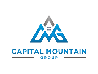 Capital Mountain Group logo design by rizqihalal24