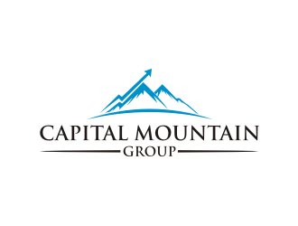 Capital Mountain Group logo design by Sheilla