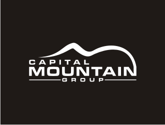 Capital Mountain Group logo design by bricton