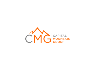Capital Mountain Group logo design by bricton
