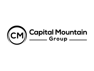 Capital Mountain Group logo design by gateout