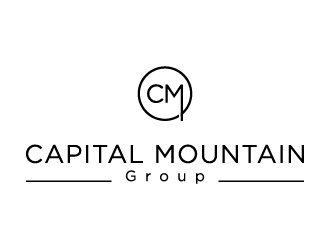 Capital Mountain Group logo design by gateout