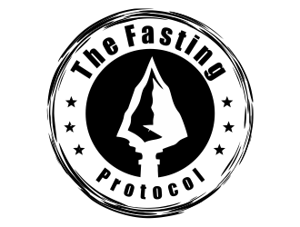The Fasting Protocol logo design by Girly