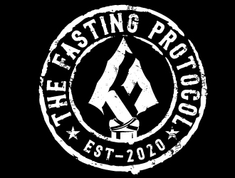 The Fasting Protocol logo design by Aelius