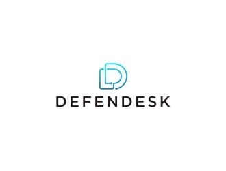 Defendesk logo design by bombers