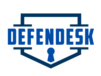 Defendesk logo design by Ultimatum