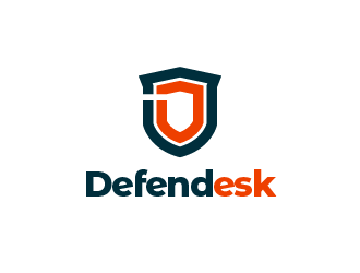 Defendesk logo design by PRN123