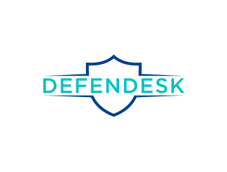 Defendesk logo design by blessings