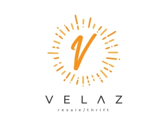 Velaz logo design by er9e