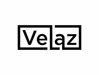 Velaz logo design by Renaker