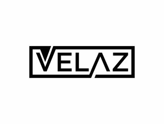 Velaz logo design by Renaker