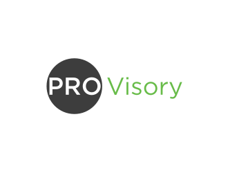 ProVisory logo design by Adundas