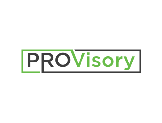 ProVisory logo design by Adundas
