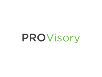 ProVisory logo design by Adundas