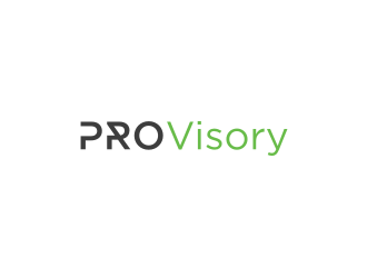 ProVisory logo design by Adundas