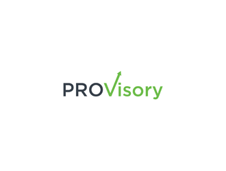 ProVisory logo design by alby