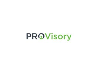 ProVisory logo design by alby
