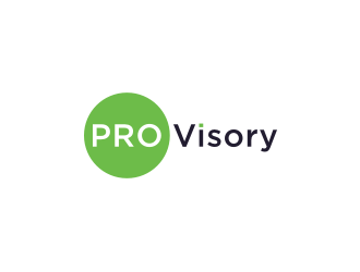 ProVisory logo design by asyqh