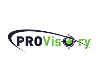 ProVisory logo design by creativemind01