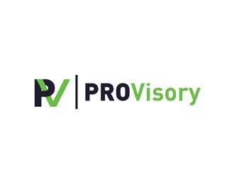 ProVisory logo design by creativemind01