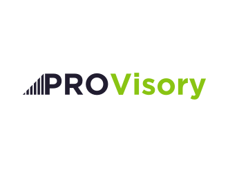 ProVisory logo design by Franky.
