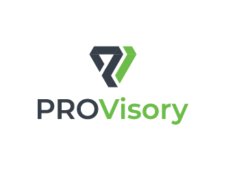 ProVisory logo design by mhala