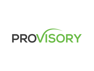 ProVisory logo design by cintoko