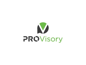 ProVisory logo design by CreativeKiller