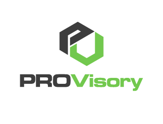 ProVisory logo design by PRN123