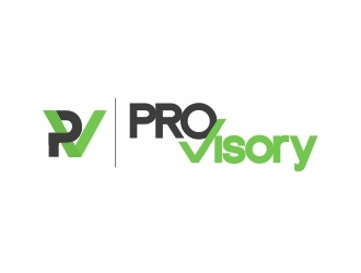 ProVisory logo design by forevera