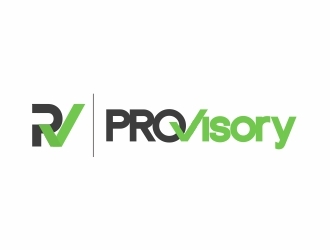 ProVisory logo design by forevera