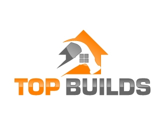Top Builds logo design by Kirito