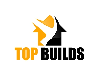 Top Builds logo design by Kirito